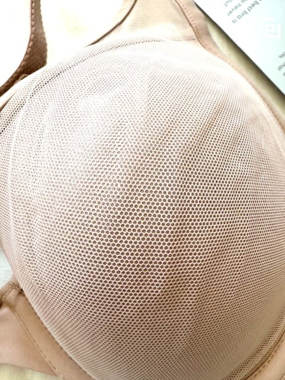 ThirdLove 24/7 Classic Contour Plunge Bra - Picture 5 of 8